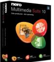 ПО Nero 10 Multimedia Suite RUS